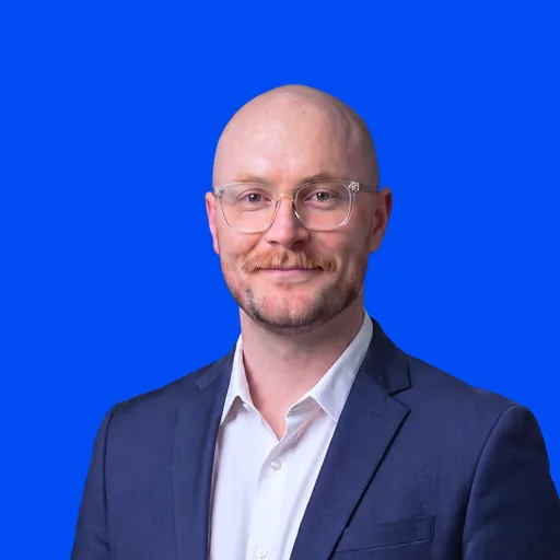 Carter Davey, VP of Sales at Self Inspection, webinar speaker