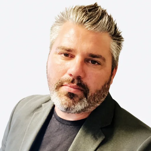 Mark Hogan, Head of Sales at Bluebird Auto Rental Systems